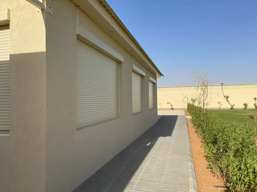 تركيب نوافذ وشبابيك الشتر